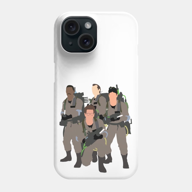 Ghostbusters Phone Case by FutureSpaceDesigns