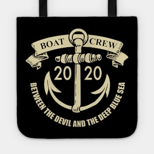 Boat Crew Tote