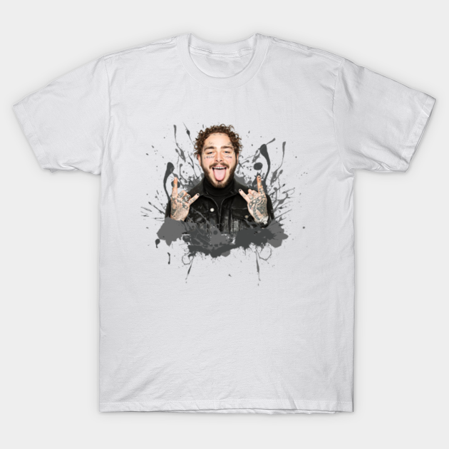 Buy > t shirt post malone > in stock