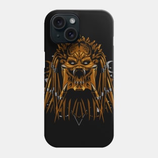 dark predator Phone Case