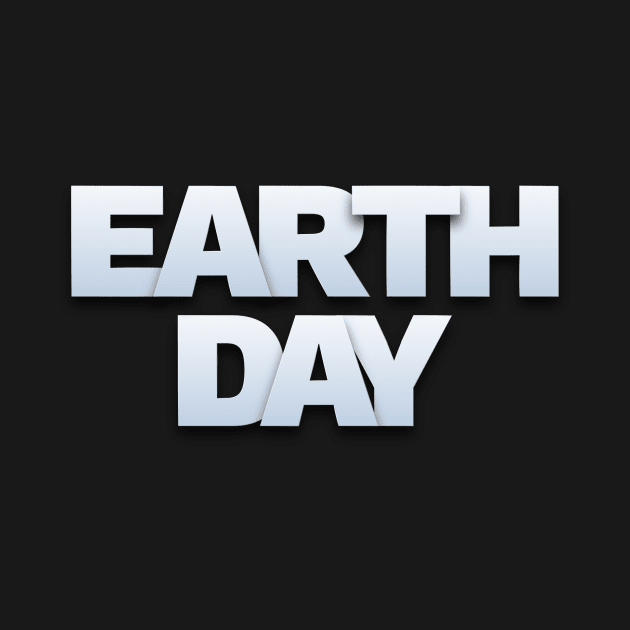 Earth Day T-Shirt by krezan