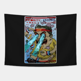 EYEBONGZ Tapestry