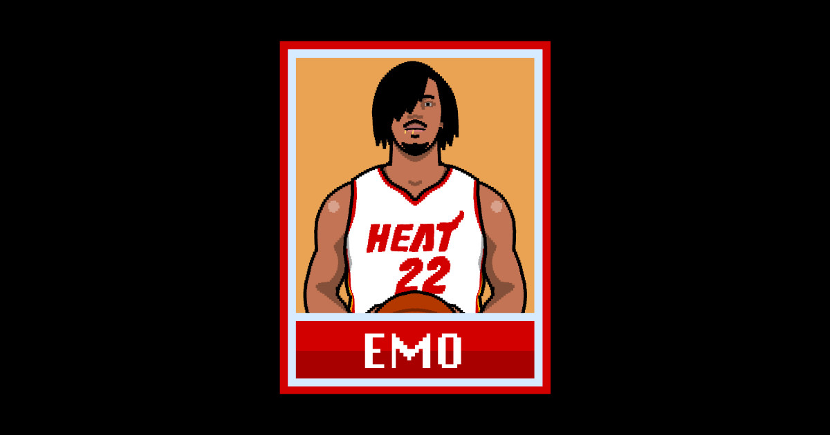 Emotion butler Jimmy Butler Sticker TeePublic