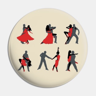 Dancing Pin