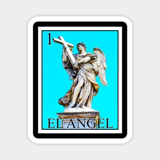 EL ANGEL Magnet