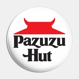 Pazuzu Hut Pin