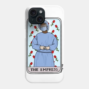 Major Arcana: The Empress Phone Case