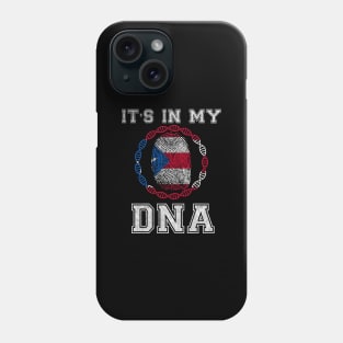 Puerto Rico  It's In My DNA - Gift for Puerto Rican From Puerto Rico Phone Case