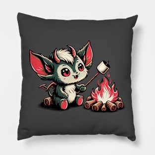 Li'l Legends™: Jersey Devil Camps Out Pillow