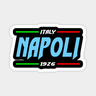 Napoli italian 1926 Magnet