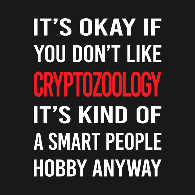 Smart People Hobby Cryptozoology Cryptid Cryptids by relativeshrimp