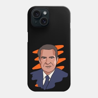 Richard Nixon Phone Case