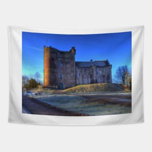 Doune Castle , Scotland Tapestry