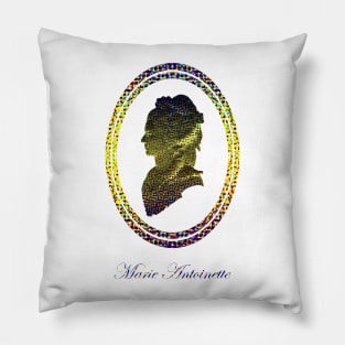 Marie Antoinette Pillow