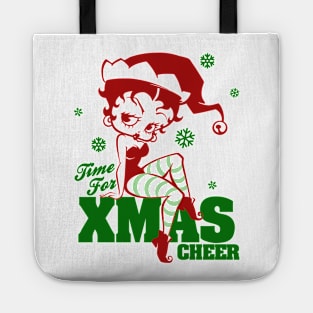 Betty Boop - Christmas cheer Tote