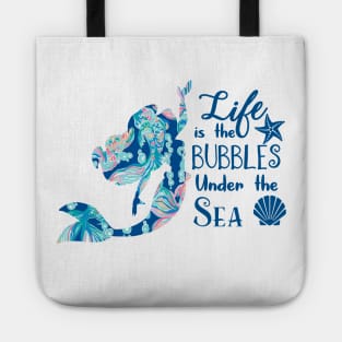 Under the sea Tote