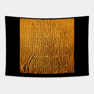 Retro Mars Tapestry