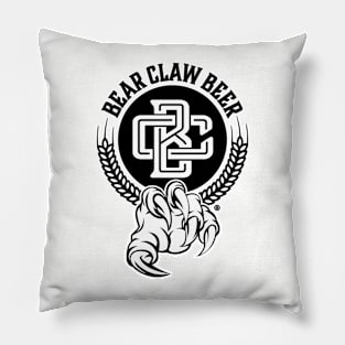 Bear Claw Beer Pillow