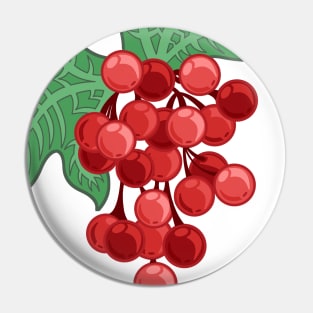 Cranberry (Aniibimin) Pin