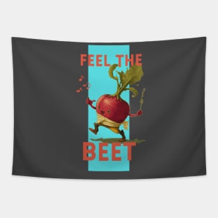 Feel the Beet Tapestry