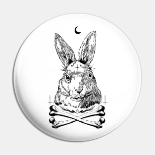 Dark Rabbit 2 Pin