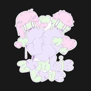 Zombie love T-Shirt