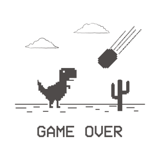 Game Over T-Shirt