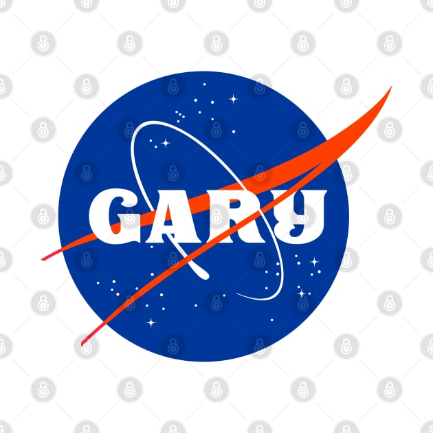 Nasa - Gary by gubdav