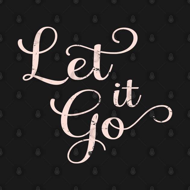 Let It Go by ShopBuzz