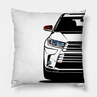 Highlander 2019 Pillow