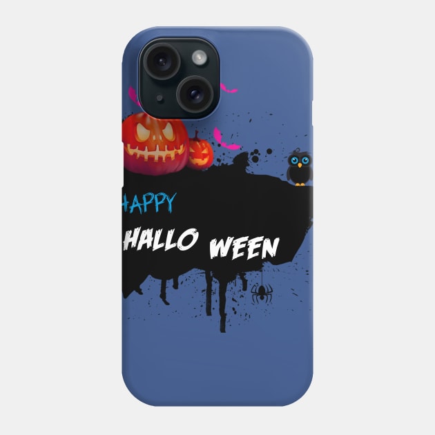 halloween Phone Case by barwarrior