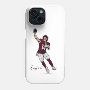 Sam Howell Superstar Pose Phone Case