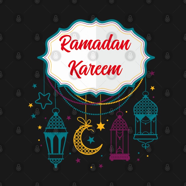 Ramadan Kareem by Roseyasmine