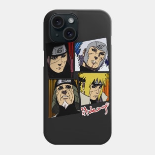 Rise of the Hokage Phone Case