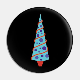 Christmas Tree Pin