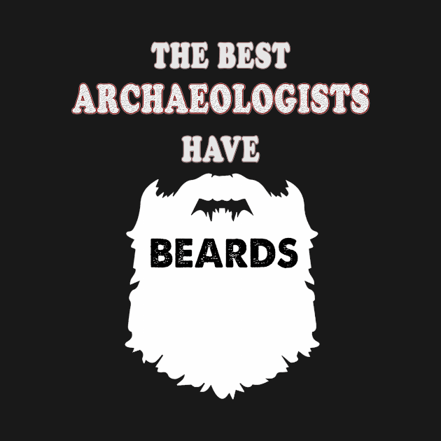 Archaeologist beards by KitsuneMask