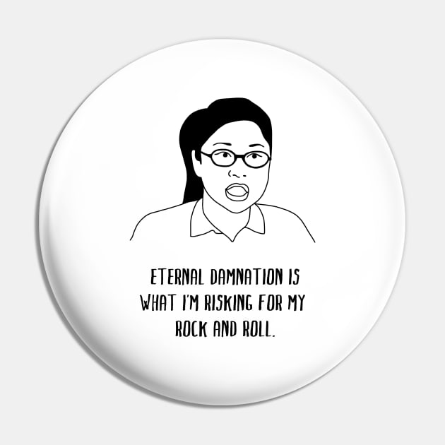 eternal damnation Pin by alwaysagilmore