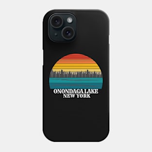 Onondaga Lake New York Phone Case