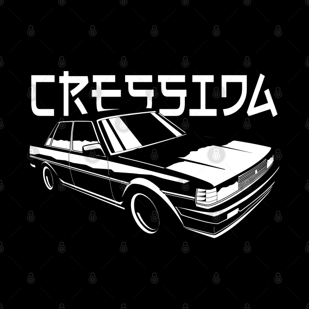 MX73 Toyota Cressida by thesupragoddess