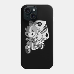 Delivery Cow! Phone Case