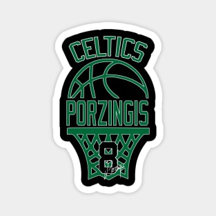 Kristaps Porzingis Magnet