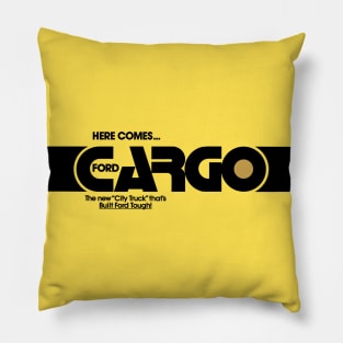 FORD CARGO - brochure Pillow