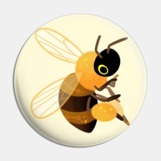 Honey bee 3 Pin