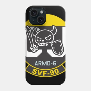 SVF-90 U.N. Spacy Phone Case