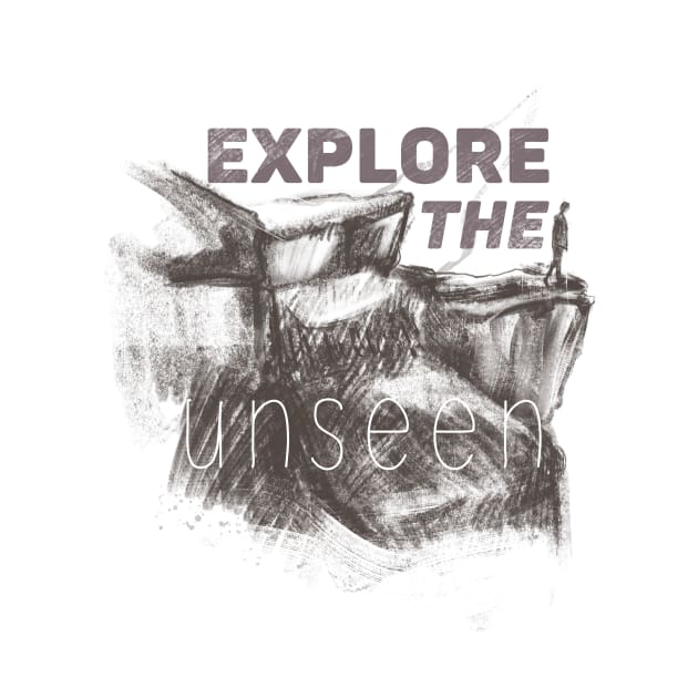 Explore the unseen by Sacrilence