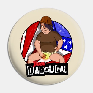 the boys diabolical Pin