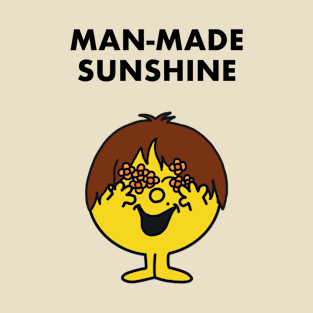 Man Made Sunshine T-Shirt