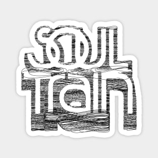 soul train Magnet