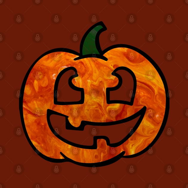 Halloween Pumpkin by ElviraDraat