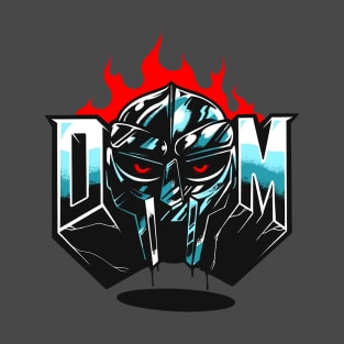 MF DOOM MASK T-Shirt